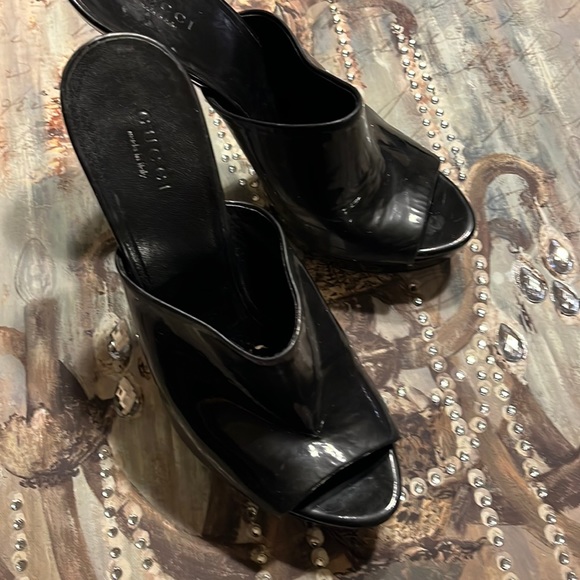 👠🖤 👠 •🖤 GUCCI x Hottie Vibes 🖤• 👠🖤👠 - Picture 2 of 11